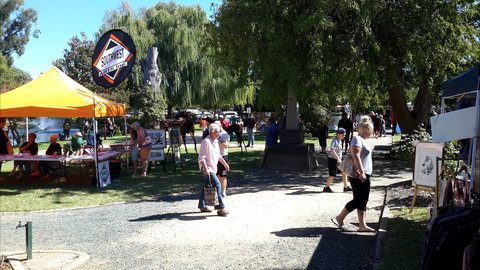 ArtOut Artisan Market - New South Wales Tourism  1