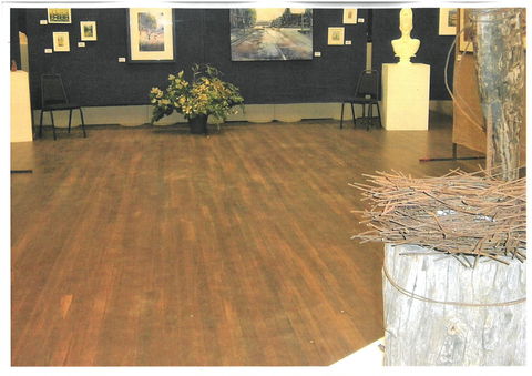 Art On The Range - New South Wales Tourism  1