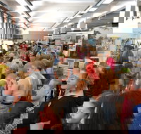 Art Upmarket - New South Wales Tourism 