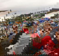 Australia Day BBQ Breakfast  Moonta Bay - New South Wales Tourism 