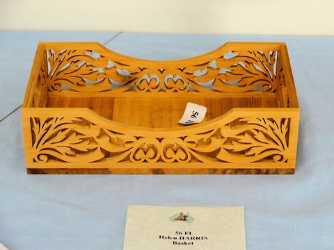 Australian Scroll Saw Network Bi Annual Exhibition - New South Wales Tourism  0