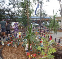 Australia Day with the Australian Gnome Convention Glenbrook - New South Wales Tourism 
