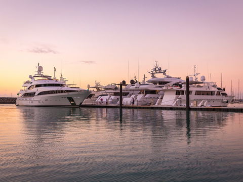 Australian Superyacht Rendezvous - Great Barrier Reef Edition - New South Wales Tourism  0