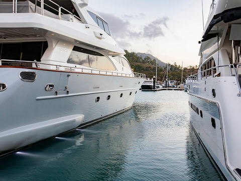 Australian Superyacht Rendezvous - Great Barrier Reef Edition - New South Wales Tourism  1