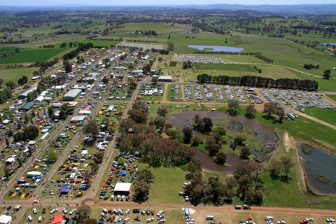 Australian National Field Days - New South Wales Tourism  0