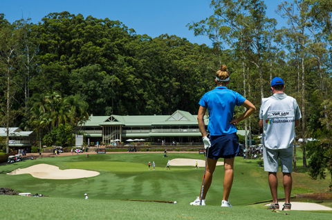 Australian Ladies Classic - Bonville - New South Wales Tourism  1