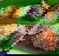 Babaji's Big Fat Keralan banana leaf feast - New South Wales Tourism 