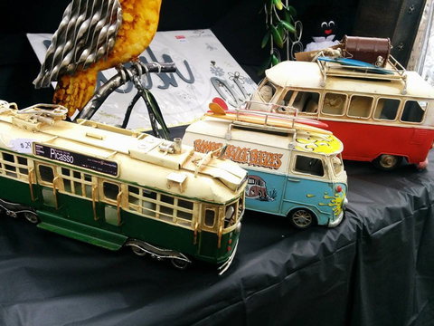 Balmain Markets - New South Wales Tourism  1