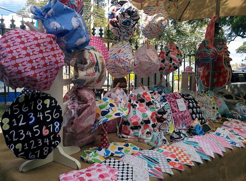 Balmain Markets - New South Wales Tourism  2