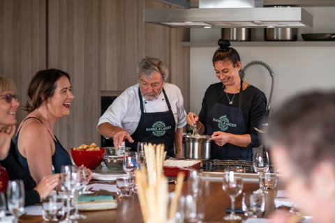 Barrel And Larder Cooking School - New South Wales Tourism  0