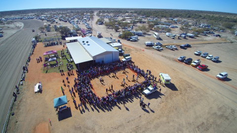 Bedourie Camel And Pig Races And Camp Oven Cook-off - New South Wales Tourism  1
