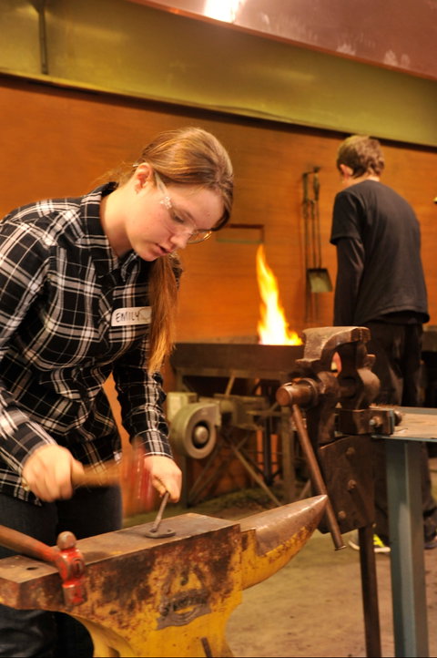 Blacksmithing Teen Workshop - New South Wales Tourism  0
