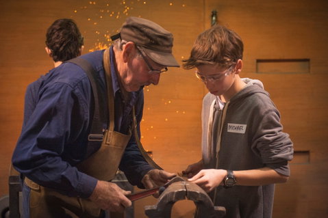 Blacksmithing Teen Workshop - New South Wales Tourism  2