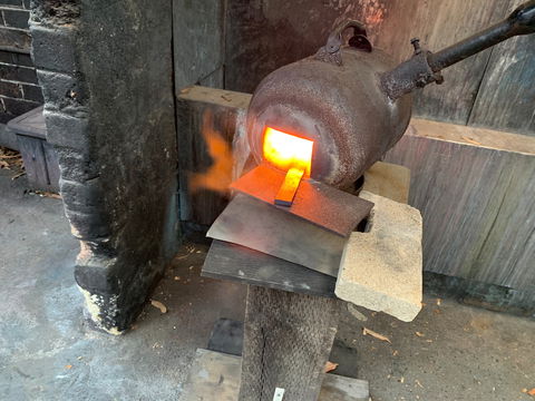 Blacksmithing Workshop - New South Wales Tourism  0