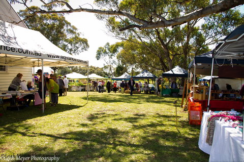 Blackville Arts And Market Day - New South Wales Tourism  2