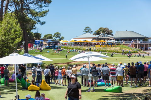 Blitz Golf Adelaide - New South Wales Tourism  1