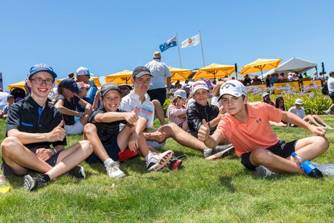 Blitz Golf Adelaide - New South Wales Tourism  2