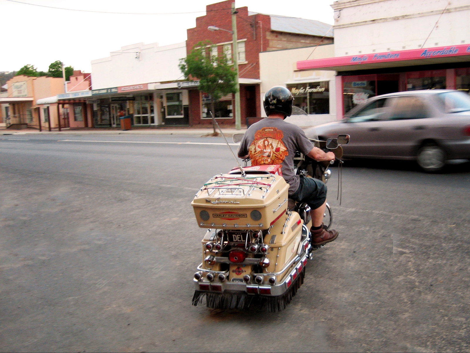 Bombala NSW New South Wales Tourism 
