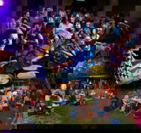 Brackets and Jam Kincumber Mountain - New South Wales Tourism 