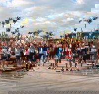 Broome International Airport Marathon - New South Wales Tourism 