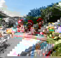 Burdekin Auto Festival - New South Wales Tourism 