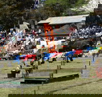 Carcoar Show - New South Wales Tourism 