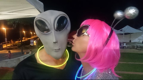 Cardwell UFO Festival 2020 - New South Wales Tourism  0