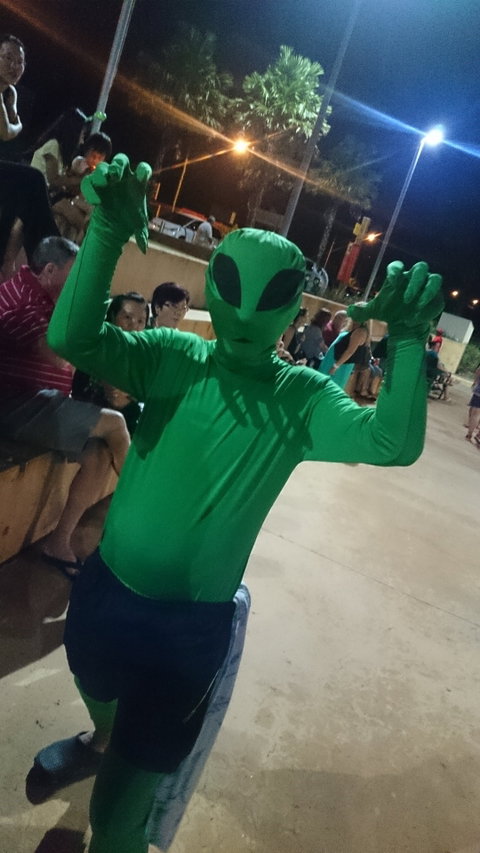 Cardwell UFO Festival 2020 - New South Wales Tourism  1