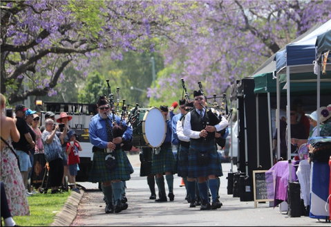 Celtic Festival Of Queensland - New South Wales Tourism  0
