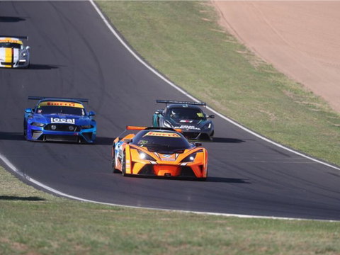 Challenge Bathurst - New South Wales Tourism  0
