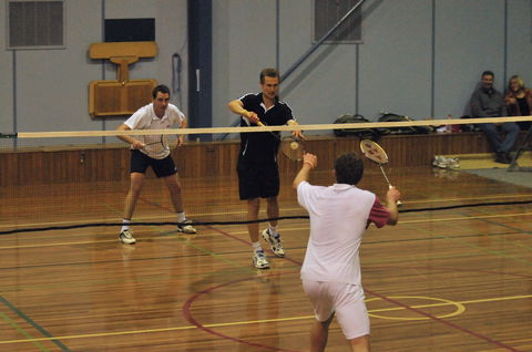 Charlton Badminton Club Ladies Tournament - New South Wales Tourism  0