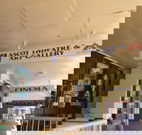 Christmas Gift Shop at The Ascot Community Exhibition  Art Gallery - New South Wales Tourism 
