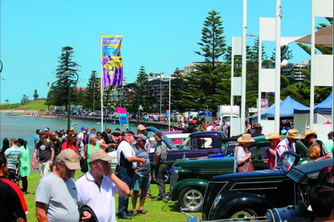 ChromeFest - New South Wales Tourism  0