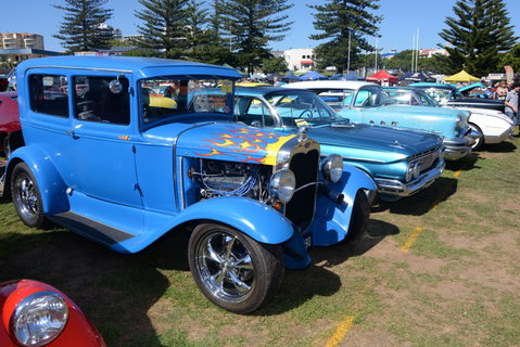 ChromeFest - New South Wales Tourism  2