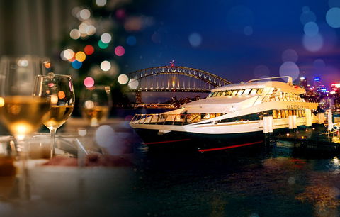 Christmas Party Cruise In Sydney - New South Wales Tourism  1