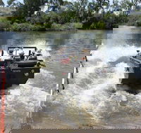 Clarence Town Swim In and Rally - New South Wales Tourism 