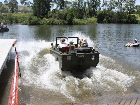 Clarence Town Swim In And Rally - New South Wales Tourism  0
