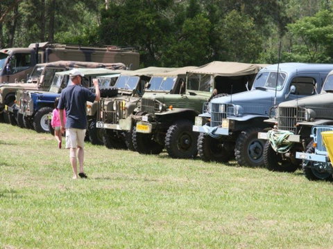 Clarence Town Swim In And Rally - New South Wales Tourism  1