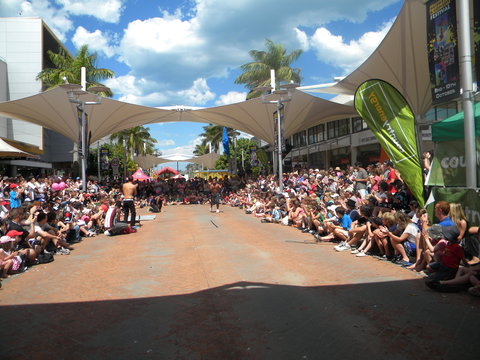 Coffs Harbour International Buskers And Comedy Festival - New South Wales Tourism  2
