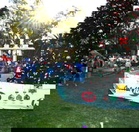 Community Christmas Party and Carols by Candlelight - New South Wales Tourism 