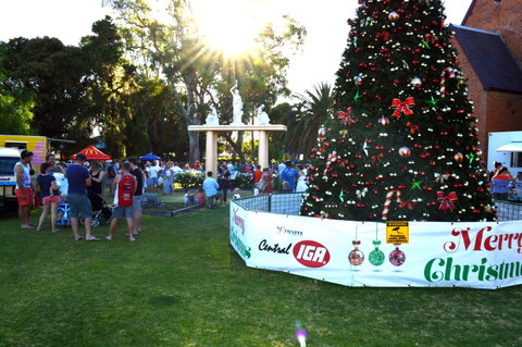Community Christmas Party And Carols By Candlelight - New South Wales Tourism  0