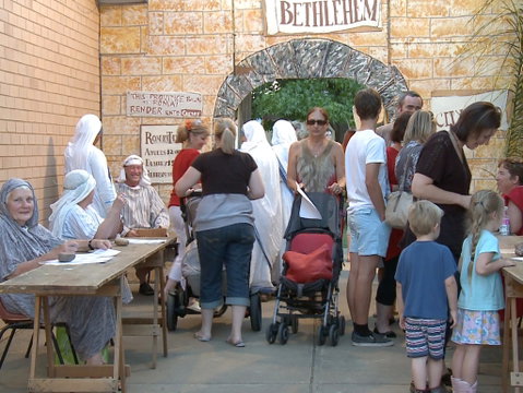 Come To Bethlehem - New South Wales Tourism  0