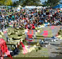 Converge on the Goulburn - POSTPONED - New South Wales Tourism 