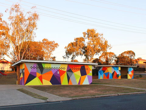 Condamine Country Art And Craft Trail - New South Wales Tourism  0