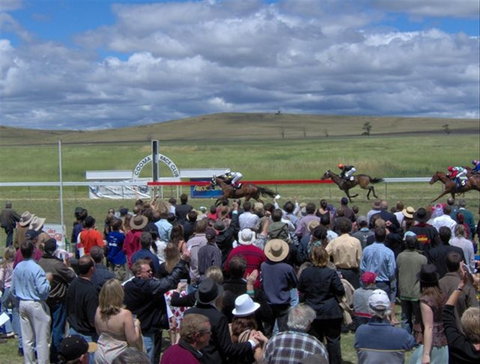 Cooma Sundowners Cup - New South Wales Tourism  1