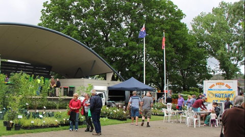 Cooma Rotary Markets - New South Wales Tourism  2