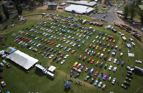 Cooma Motorfest - New South Wales Tourism  0