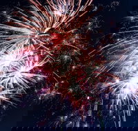 Corowa New Year Fireworks - New South Wales Tourism 