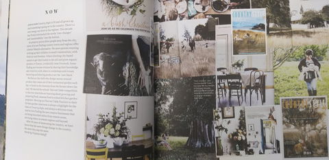 Country Style 30 Year Anniversary Book Talk - New South Wales Tourism  0