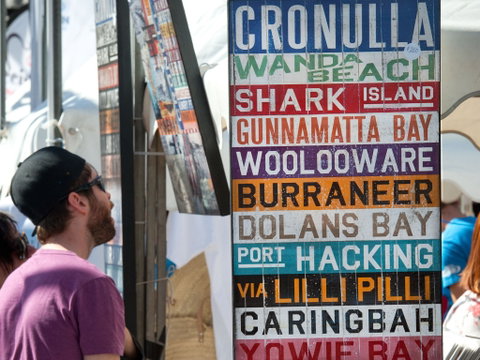 Cronulla Spring Festival - New South Wales Tourism  2